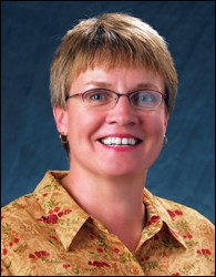 AROUND THE (CoSIDA) NATION: Special Awards Profile - Wisconsin's Diane Nordstrom earns 25-Year Award